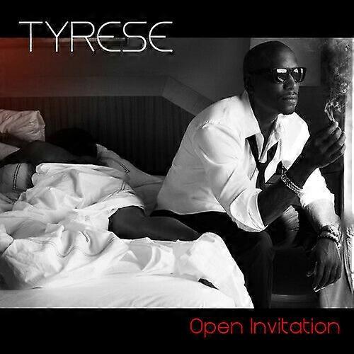 Open Invitation by Tyrese (CD 2011)