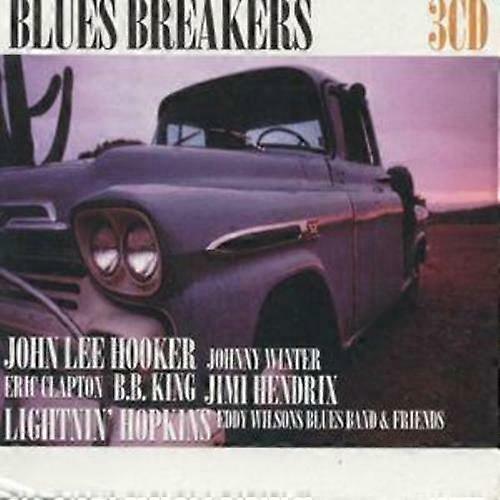 Various Artists Blues Breakers CD 3 discs (2000)