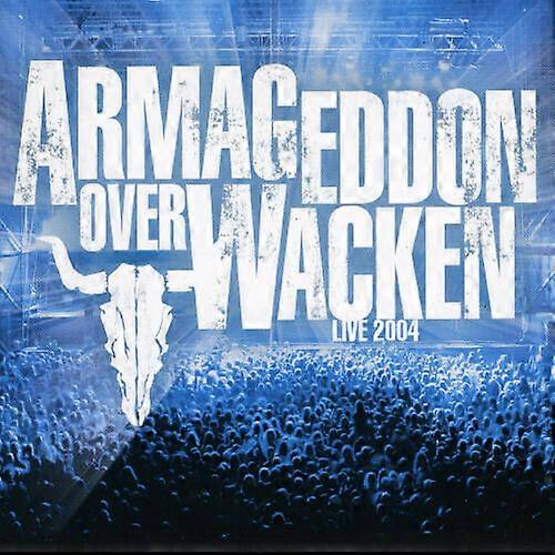 Armageddon Over Wacken 2004 CD 3 discs (2005)
