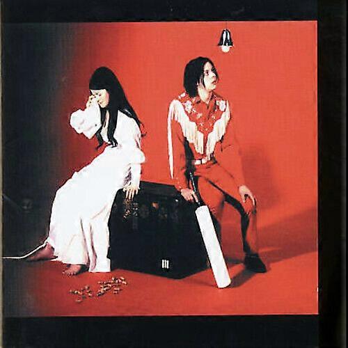 Vita ränder elefant CD