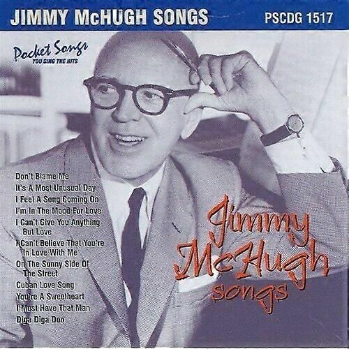 Various Artists Karaoke Jimmy McHugh CD