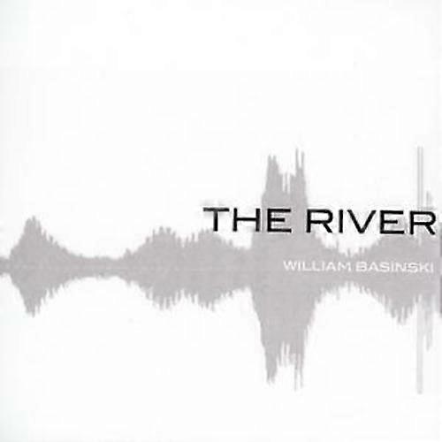 William Basinski The River CD 2 discs (2008) NEW
