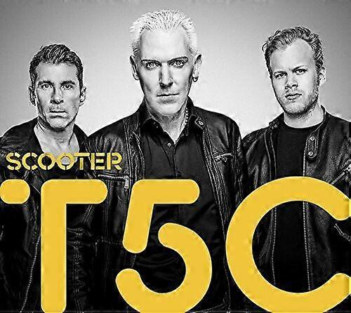 Scooter Beşinci Bölüm CD'si