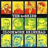Clockwork Skinhead CD (1999)