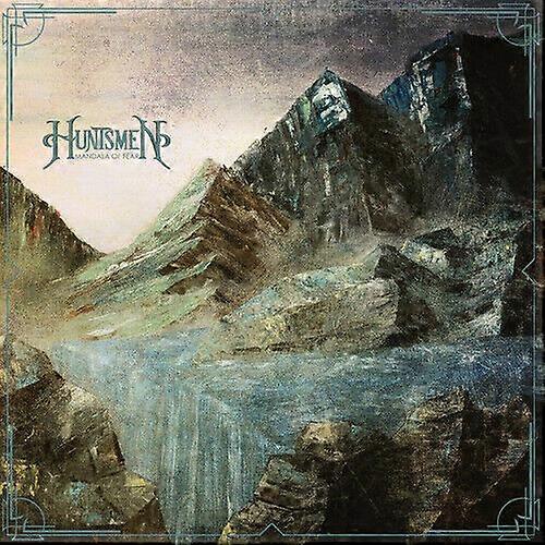 Huntsmen Mandala of Fear CD 2 discs (2020) NEW