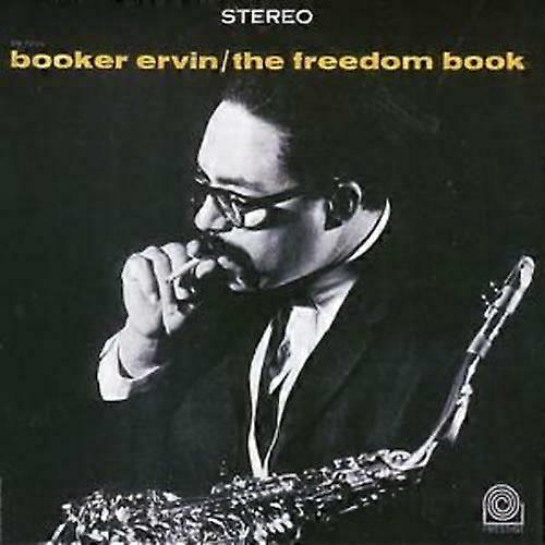 Booker Ervin Freedom Book the [rvg Remasters] CD (2007)