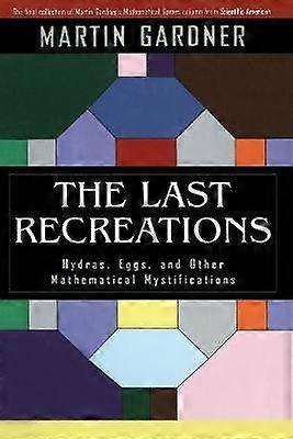 Les dernières récréations