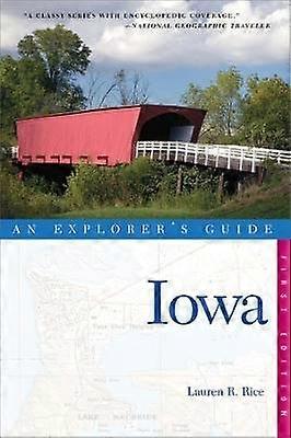 Explorer's Guide Iowa