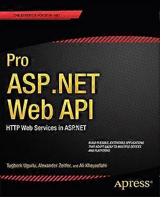 Pro ASP.NET Web API