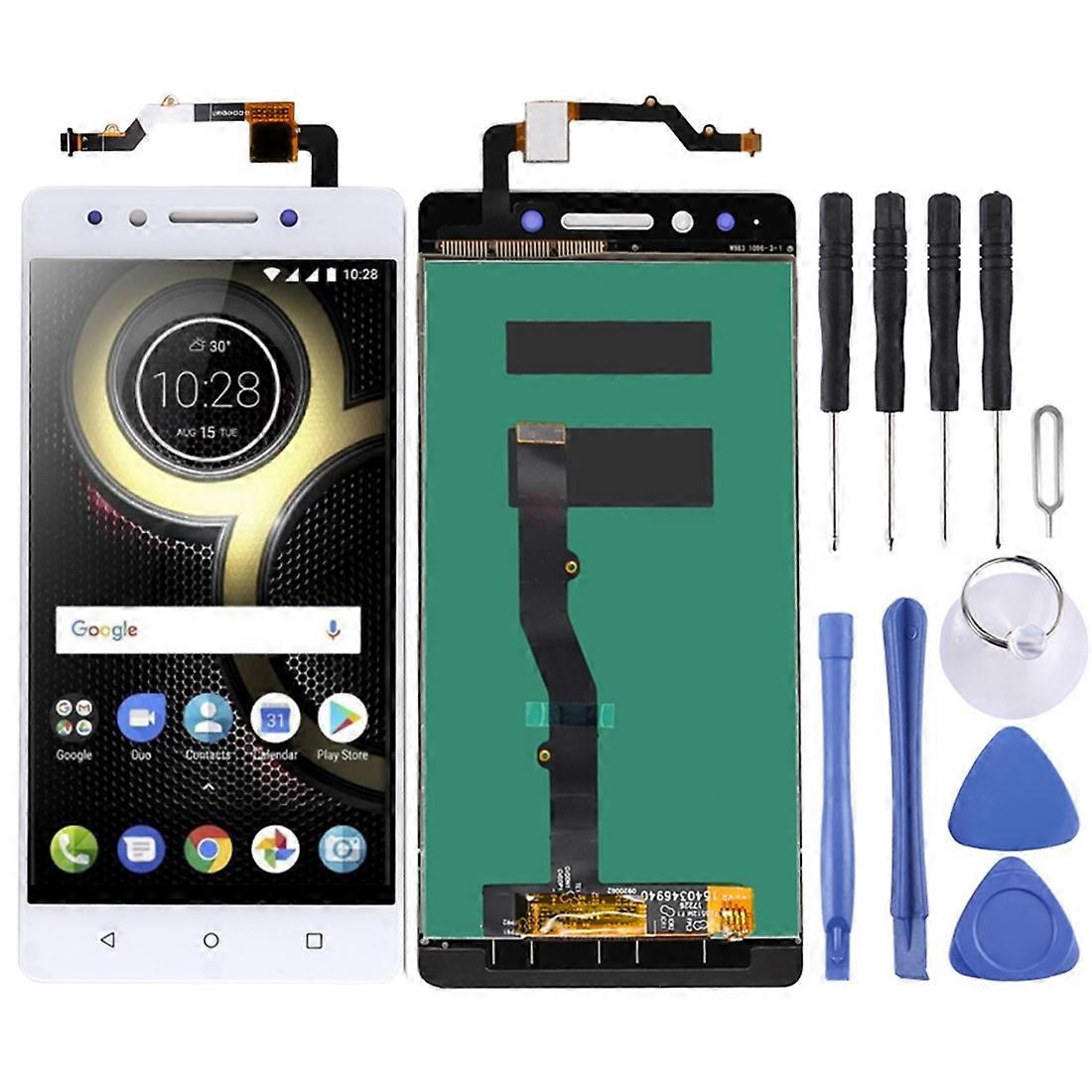 OEM LCD Screen for Lenovo K8 Note XT1902-3 with Digitizer Full Assembly