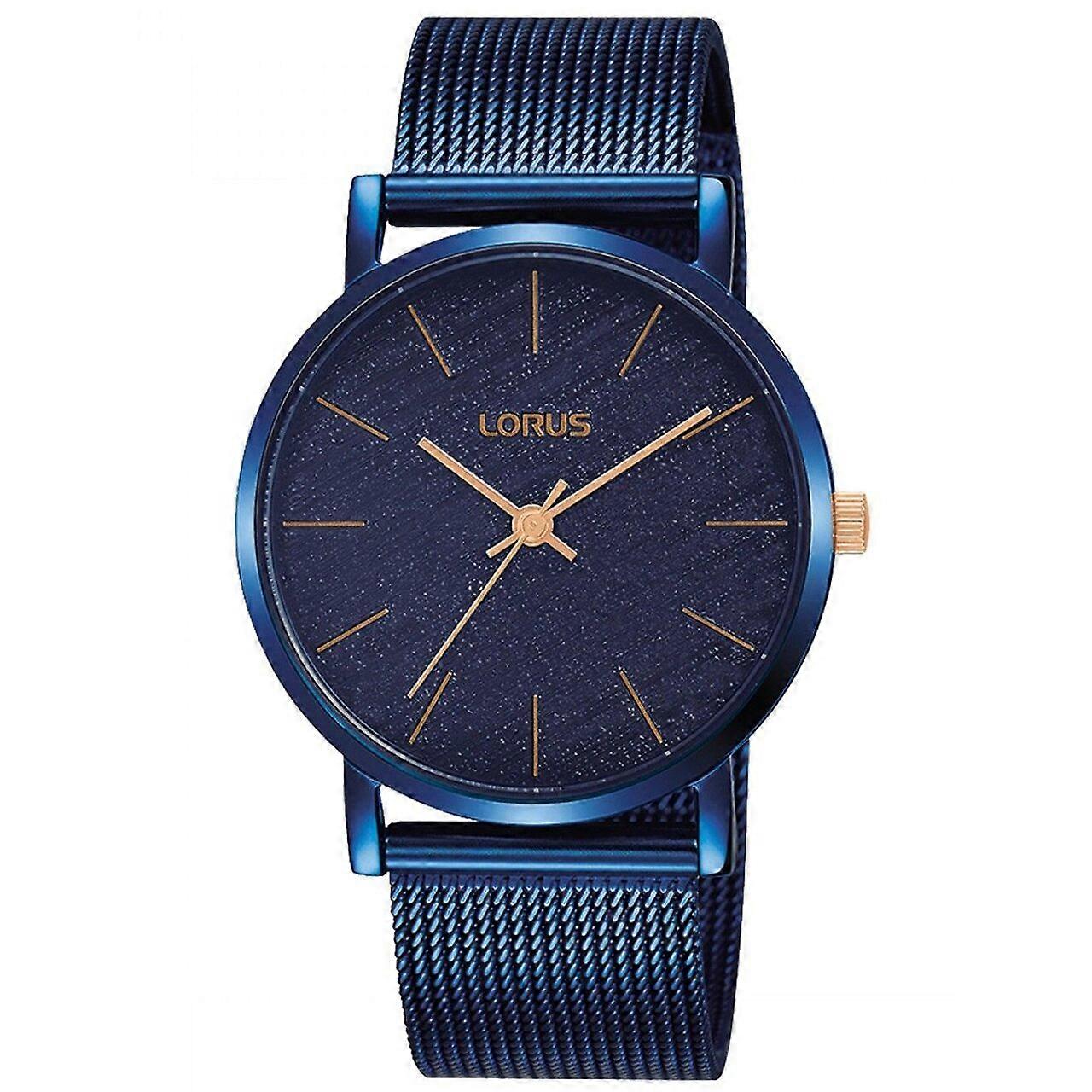 Ladies Watch Lorus RG213QX9, Quartz, 34mm, 3ATM