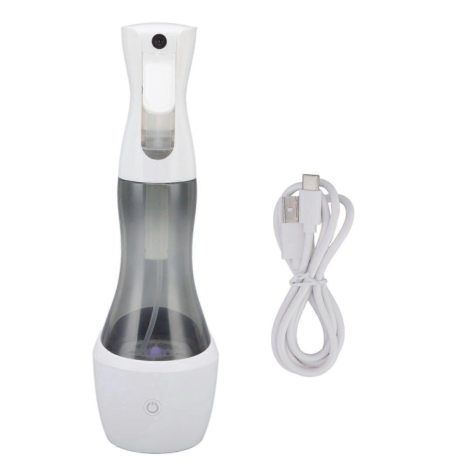 Disinfectant Water Generator Multipurpose Household Handheld Disinfectant Maker Ozone Spray Active Oxygen Water Generator