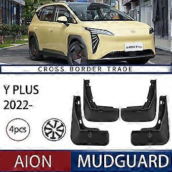 Gjelder Aion Y Plus 2022-2023 modifikasjon av bildekk Fender skinn