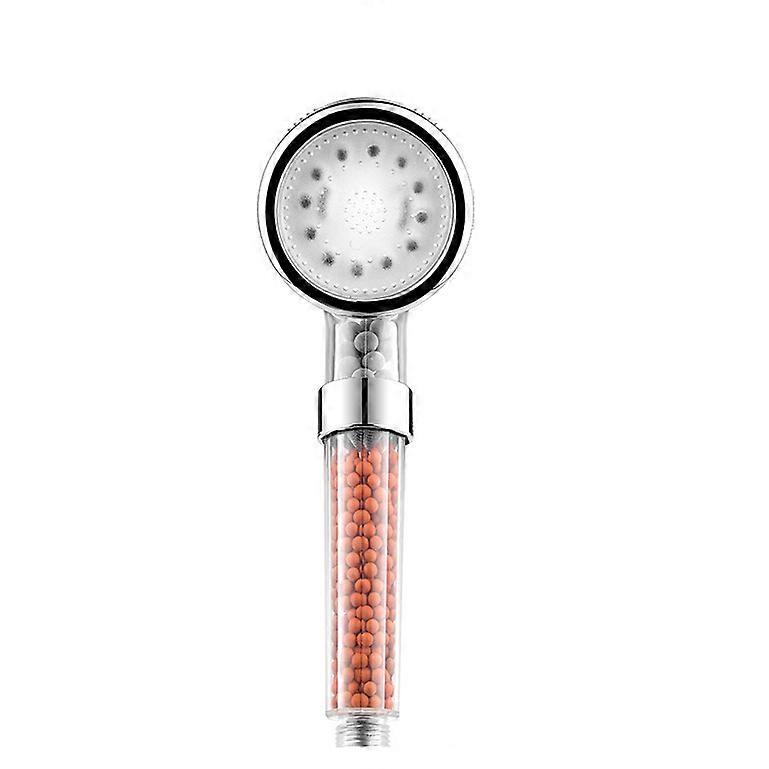 Temperature-Controlled Shower Head with High-Pressure Ion Filter