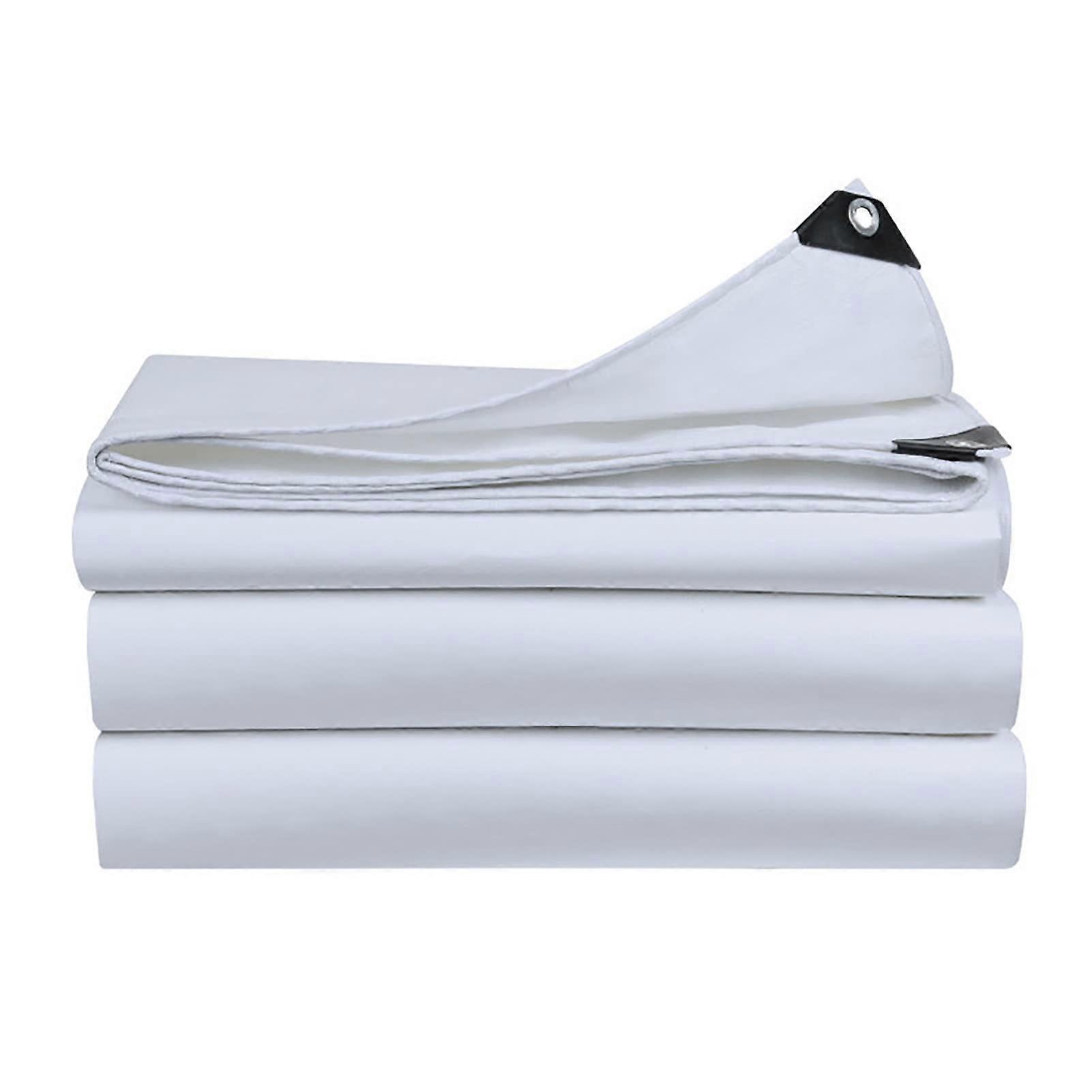 Rip-resistant waterproof canvas 8x15 meters