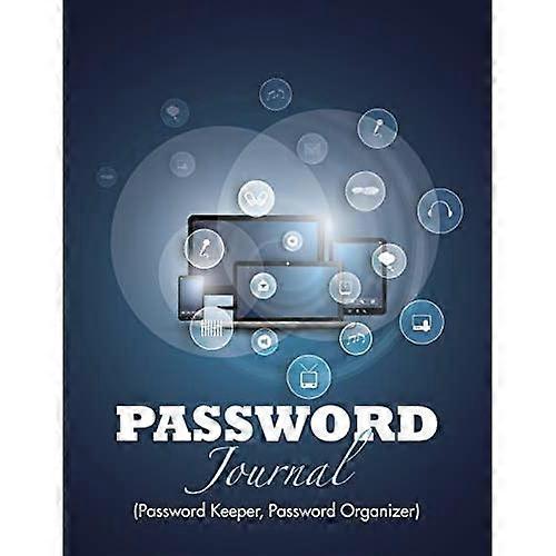 Password Journal (Password Keeper, Password Organizer)