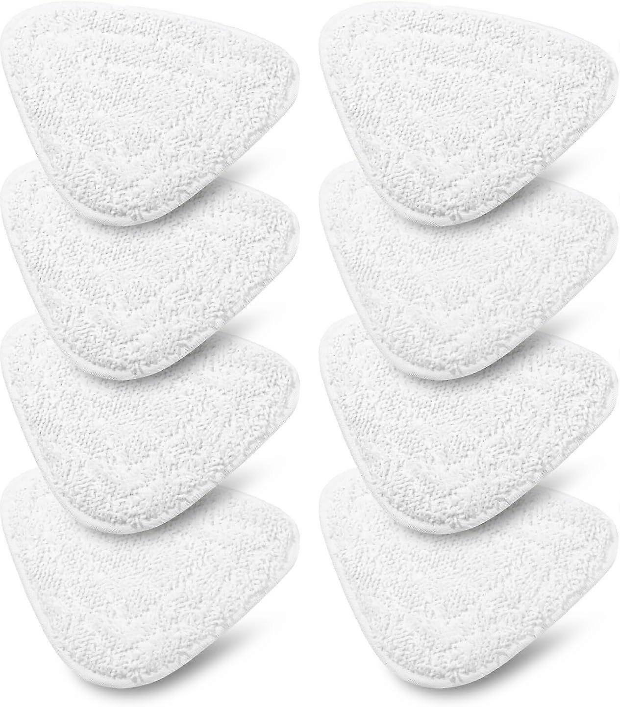 Pieces Vileda Steam Mop Refill, Microfiber Mop Cover