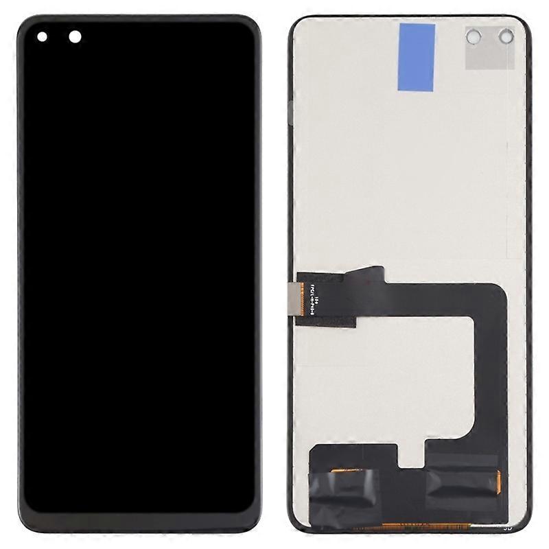 For Huawei P40 Grade C LCD Screen and Digitizer Assembly Part (TFT Technology) (without Logo)