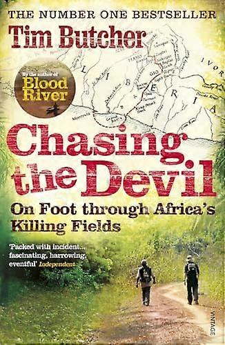 Chasing the Devil: On Foot Through Africas Killing Fields