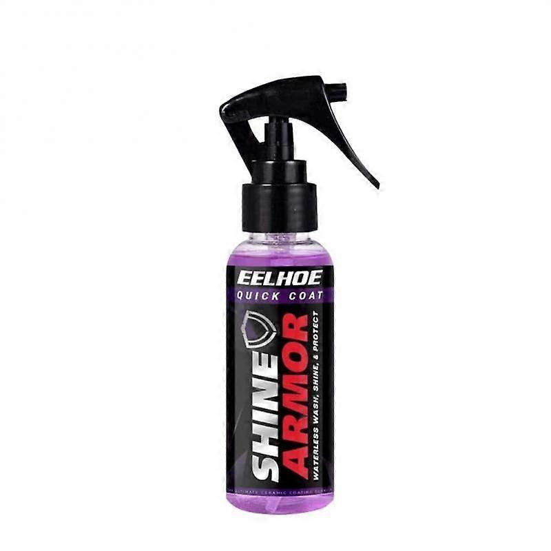 120ml bil nano keramisk belegg polering sprøyting voks for auto agent keramisk bil