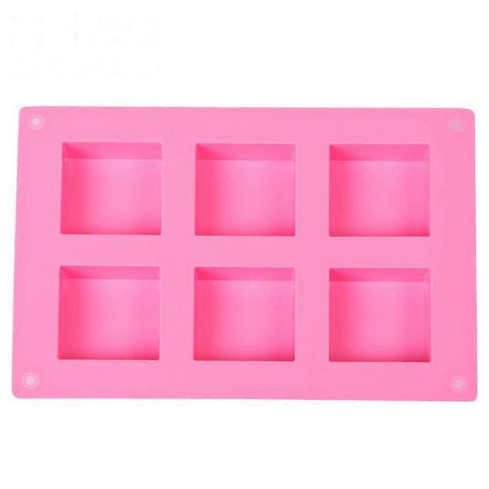 Premium Silicone Square Cake Mold for DIY Baking, Eco-Friendly, Durable, Non-Stick, Easy Release, 8x8 Inch