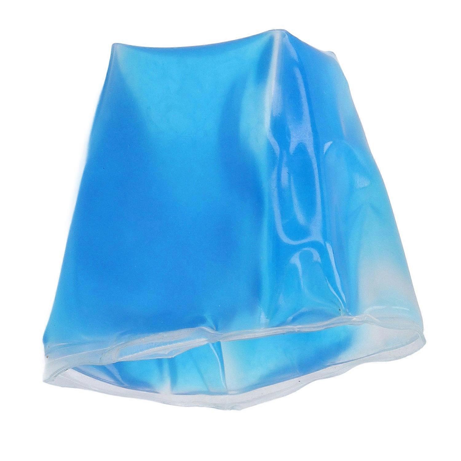 Finger Toe Cold Gel Ice Pack Lasting Relief Reusable Compression Sleeve for Injuries Arthritis Tendo
