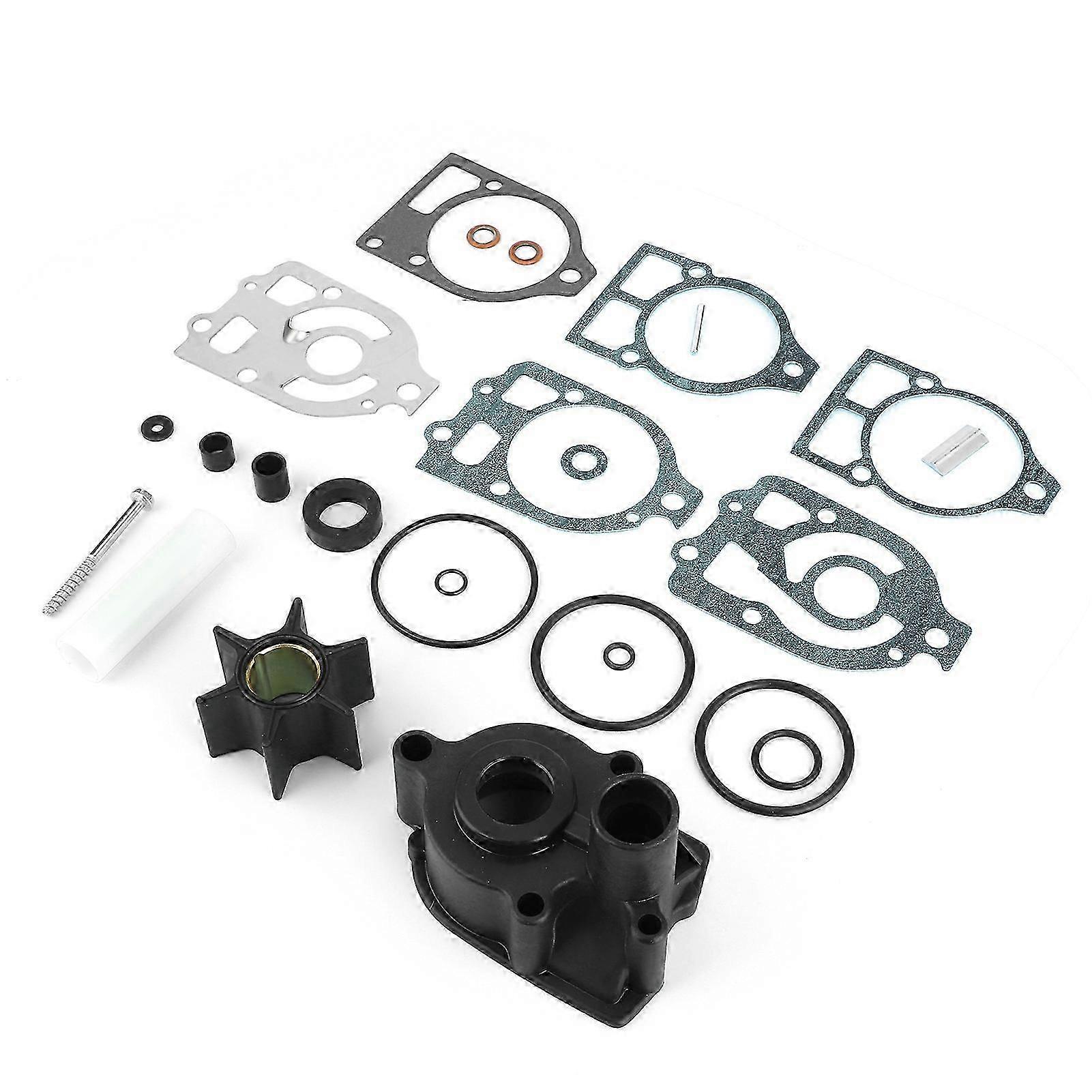 Mercruiser Pre-Alpha/Alpha One Kit de remplacement de la roue de la pompe à eau