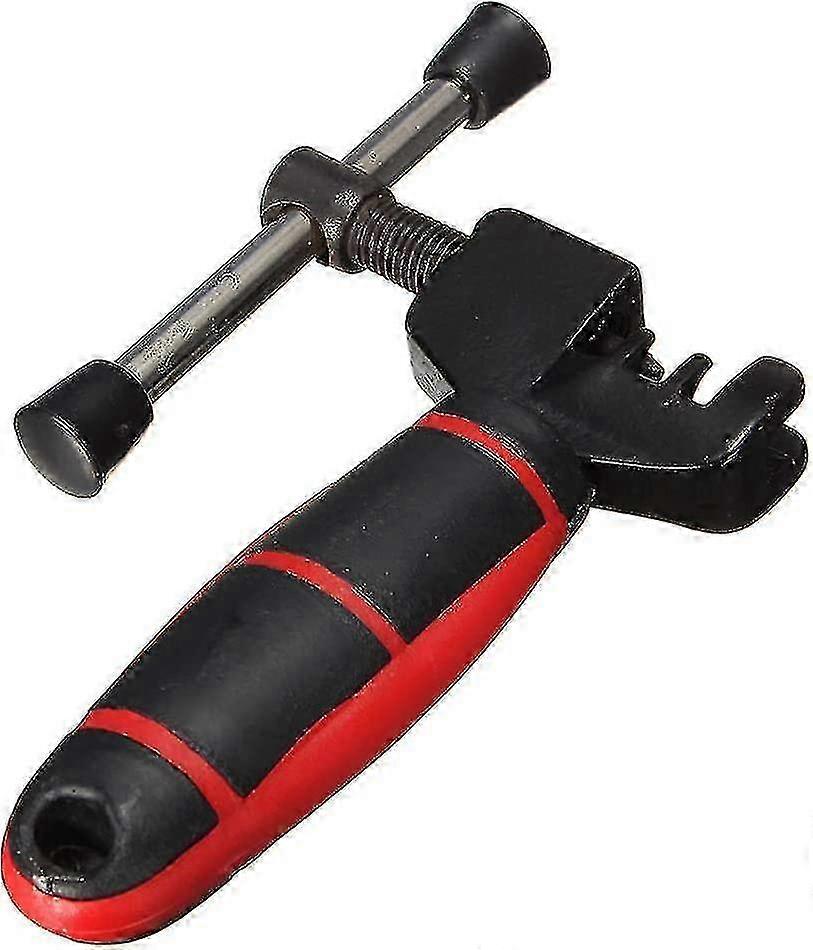 Bike Chain Breaker Splitter Tool for 8-10 Speed Road & MTB Chains -