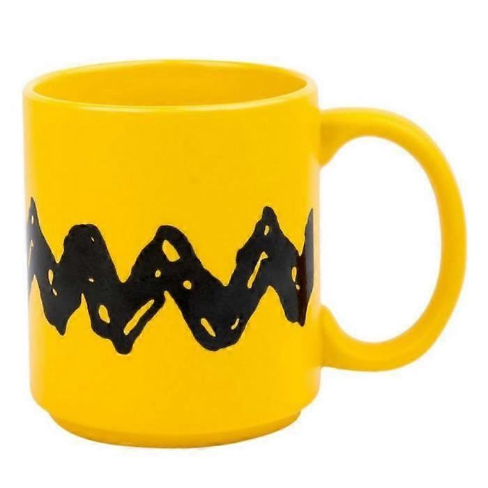 Keramikbecher - Erik - Snoopy - 350ml - Mikrowellengeeignet - Spülmaschinenfest