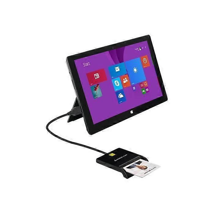 IOGEAR USB-smartcardlezer