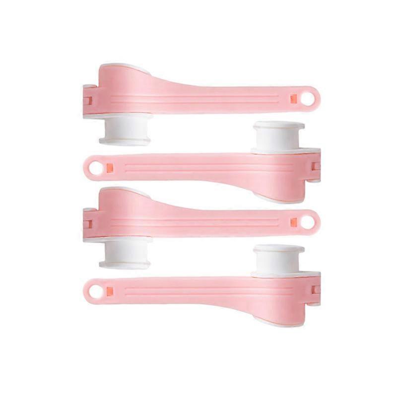 Snack Sealing Clip Fresh Keeping Sealer Clamp Plastic Helper Food Saver Seal Pour Food Storage Bag Clip