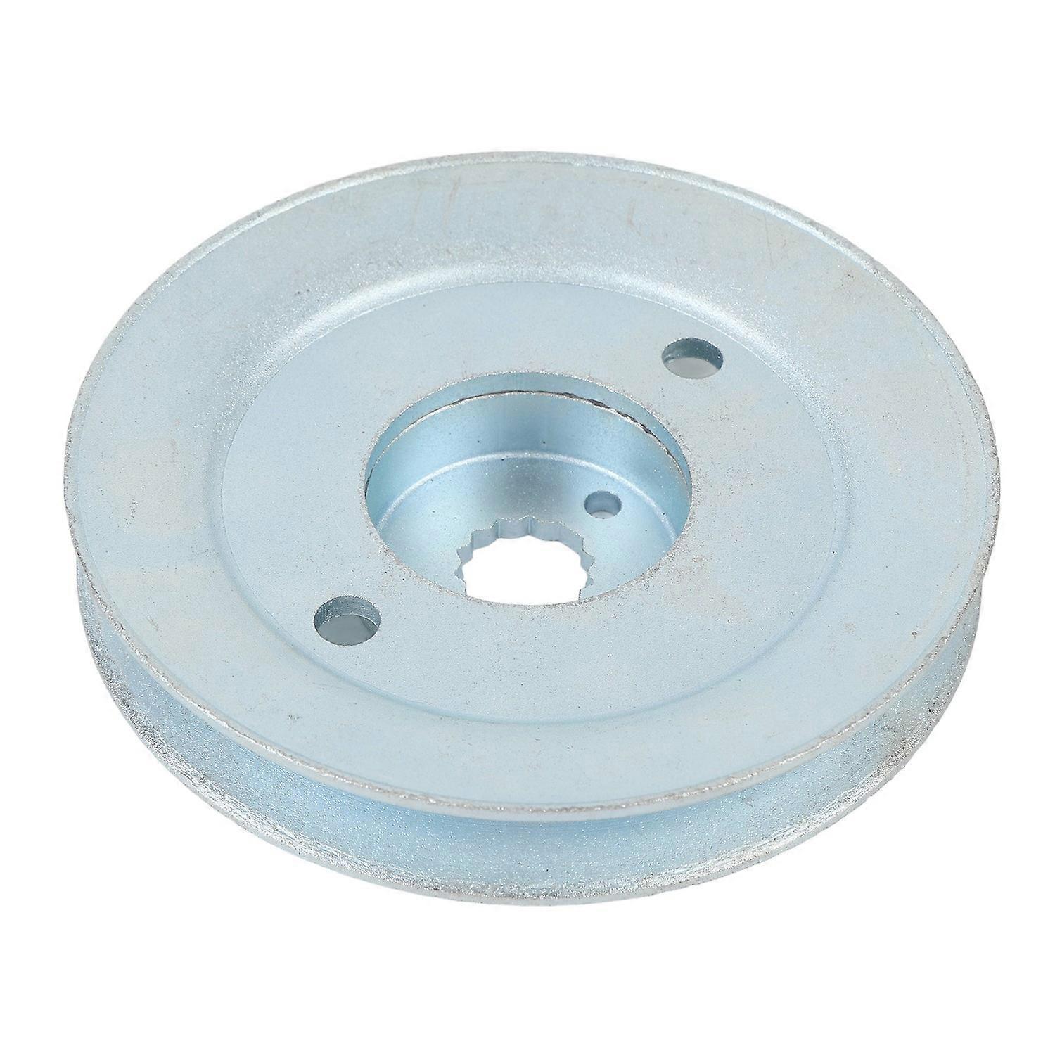 Spindle Pulley M154394 Metal Strong Structure Mower Pulley Replacement for Z425 Z435 Z445 Model