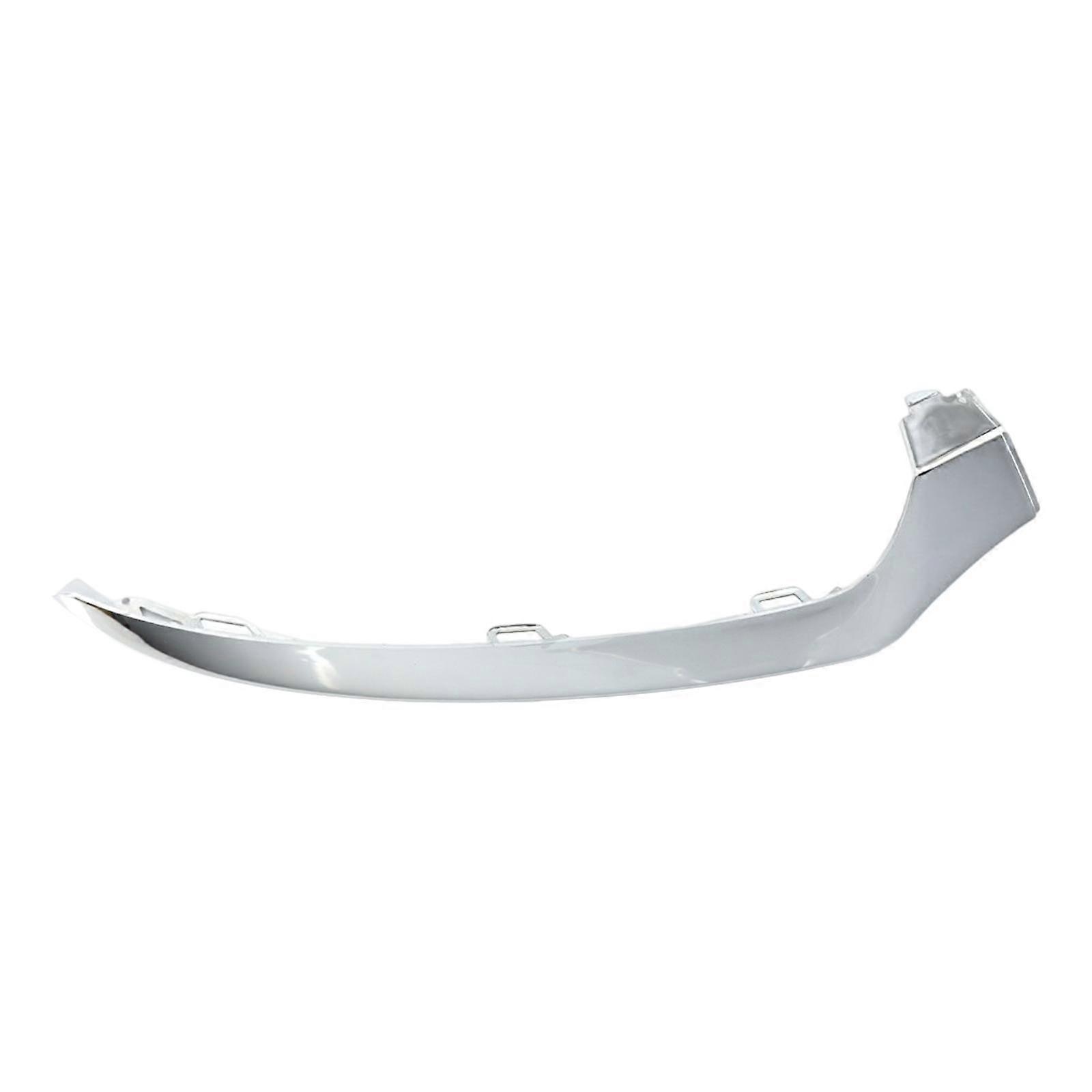 Front Lower Bumper Trim Right