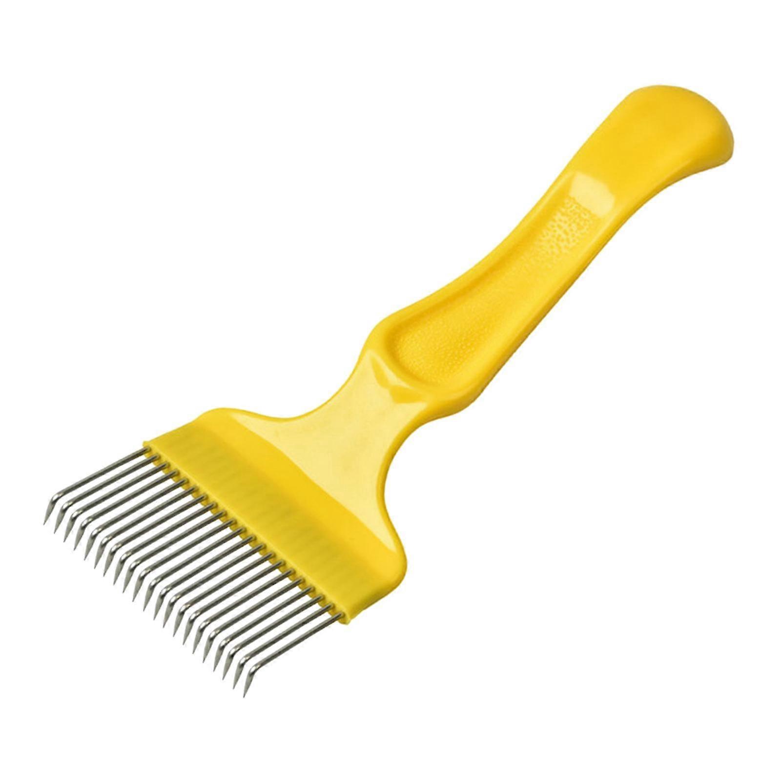 Stainless Steel Uncapping Fork Beehive Tool Beekeeping Accessories