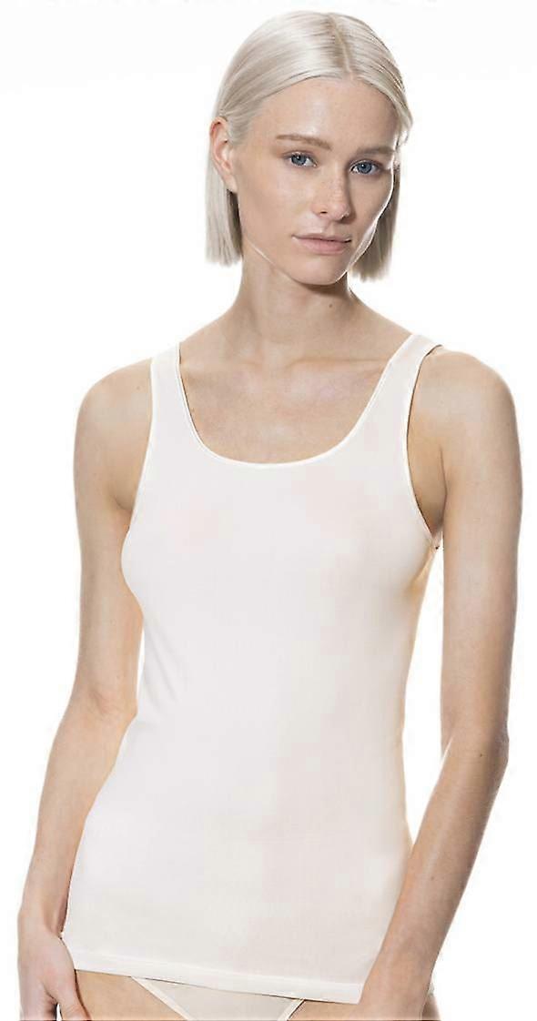 Mey Emotion Vest - Champagne