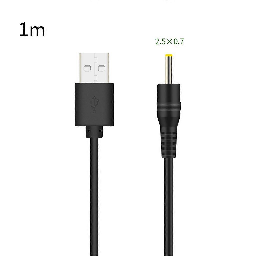 USB to for DC Port Charging Cable Power Supply Cord Line for DC/5.5x2.1 for DC/5.5x2.5 for DC/3.5x1.35 for DC/4.0x1.7 fo