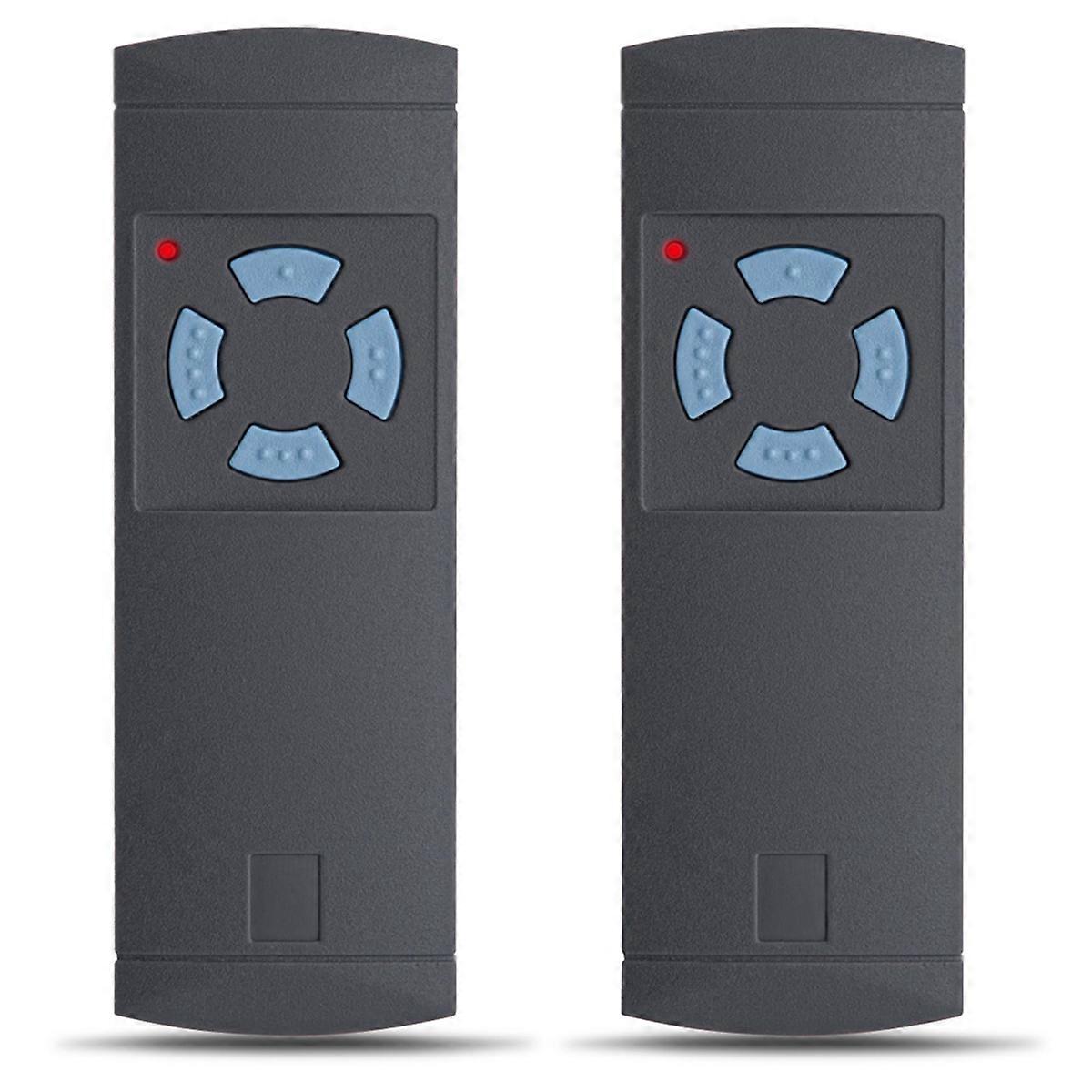Garage Door Remote Control Gate Opener for HORMANN HS4-868 2 Pack