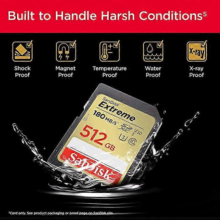 SanDisk Professional Extreme 5