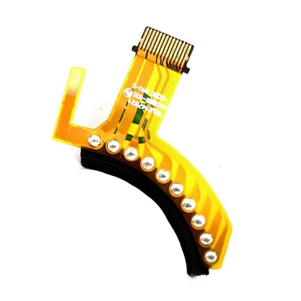 Replacement Flexible Cable Flat Cord for 28-75mm f2.8 Lens Ensuring Use