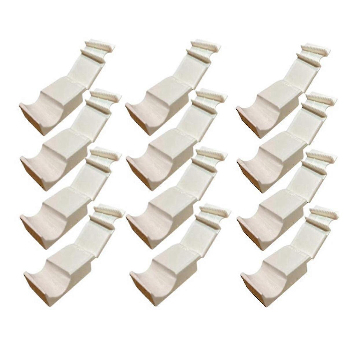 Portable Kitchen Crawfish Peeler Tool - 12pcs Crawfish Shucker, Crawfish Sheller