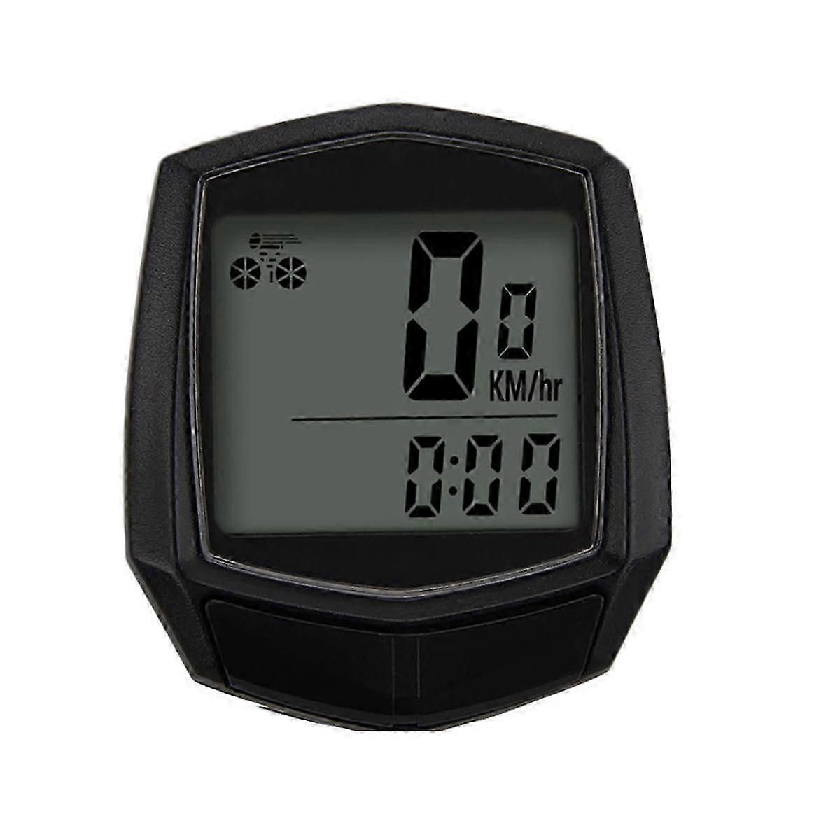 Bicycle Speedometer Bicycle Speedometer Timer Cycling Equipment Code Meter Road Bike Power Meter Mo