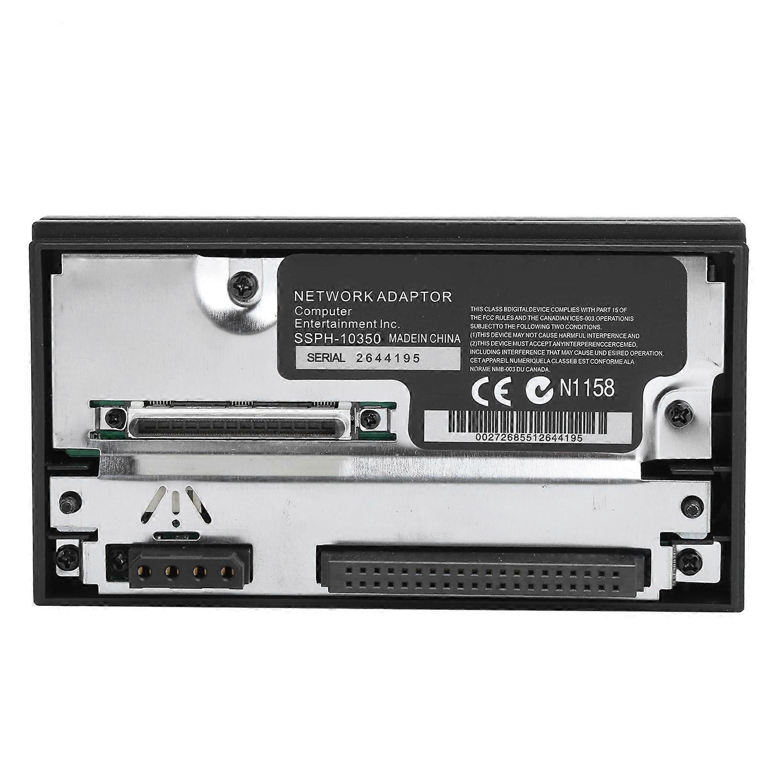 Wireless IDE Interface Network Card Adaptor Game Console Card Hard Disk Adapter for PS2