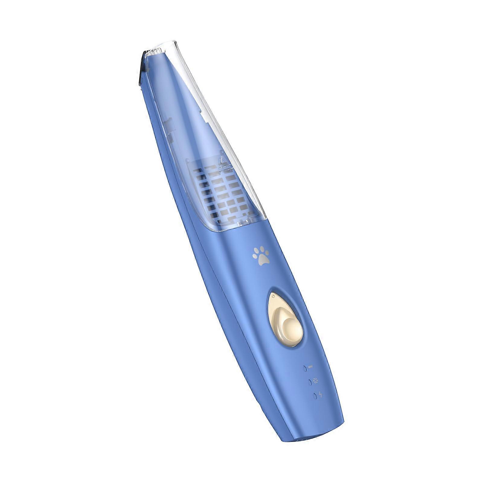 Improved dog claw corrector, wireless electrical care scissors, rechargeable foot corrector