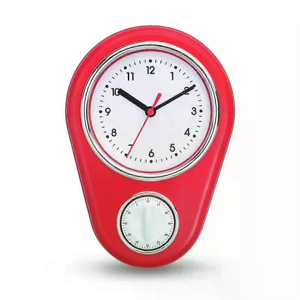 Wall Clock Timer Minimalist Kitchen Specific Electronic Wall Clock Watches Quiet Home Decor Kitchen Timer Wall Clock