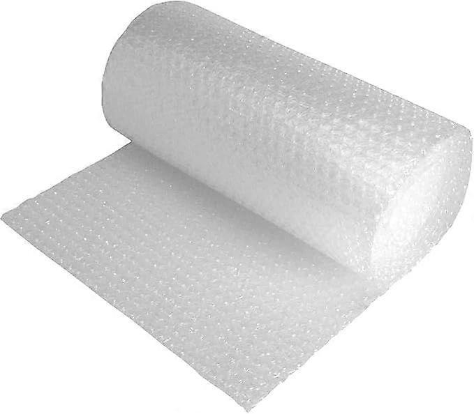Large Bubble Wrap Roll 300mm x 20m - Small Bubble Wrap for Moving and Packing Storage Boxes