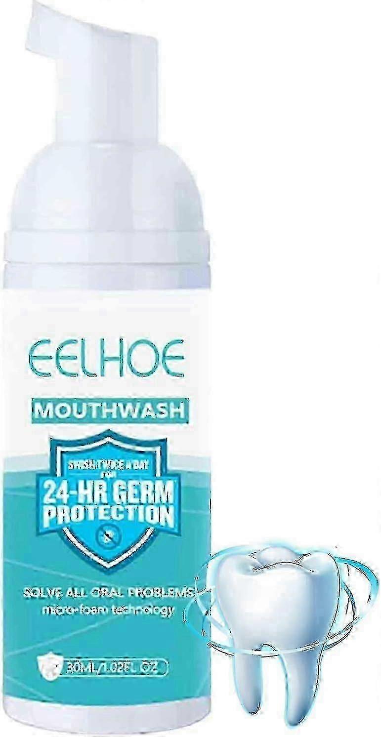 Tandblekning Tandkräm Skum, Tandhjälp Munvatten Tandblekning Skum Tandkräm, Tandkräm Whitening Stain R