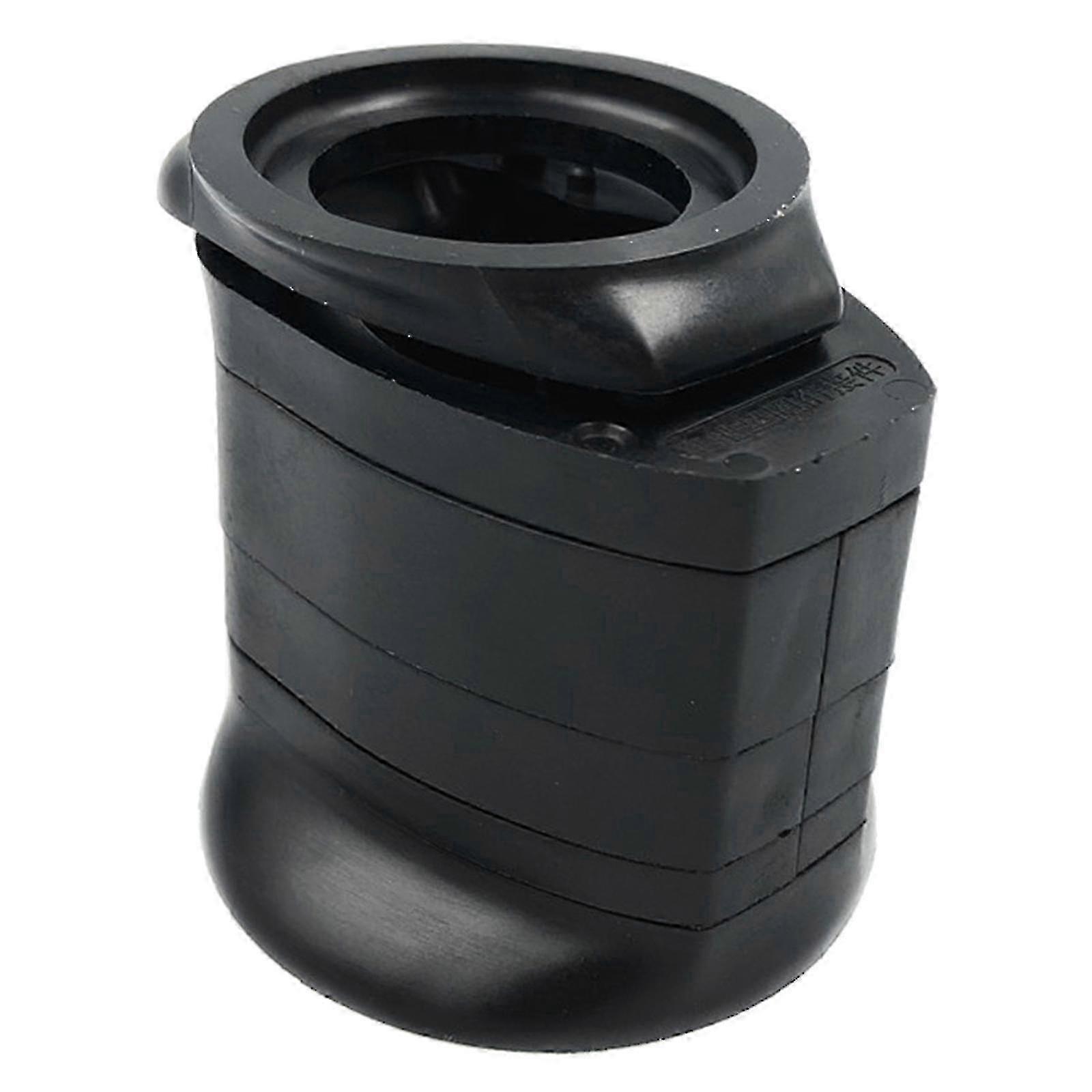 6pcs/set Headset Stem Spacer Set Black Bike Handlebar Stem Spacers Threadless