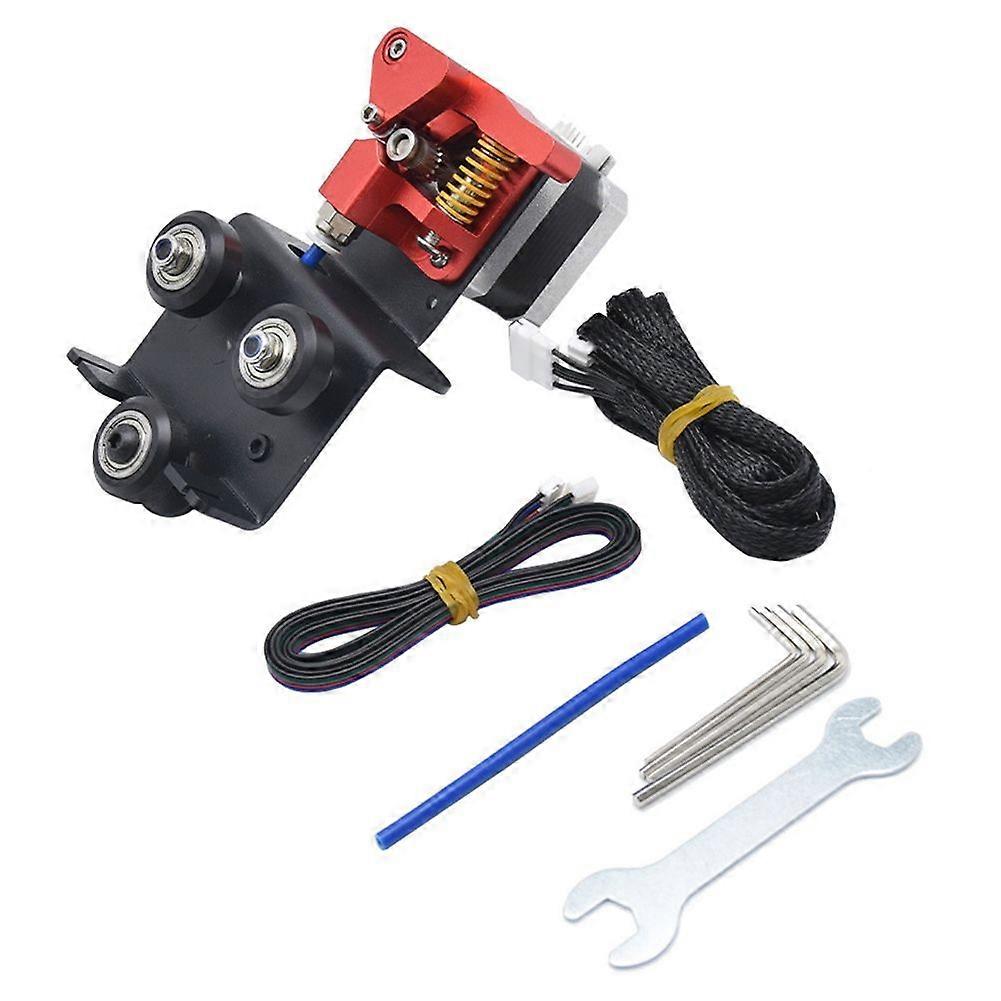 Compatible with Dual Drive Extruder Extruder Motor Kit