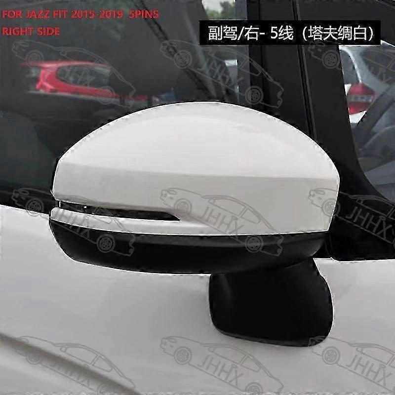 Compatible Jazz/fit Fit 2015 2016 2017 2018 2019 Rearview Mirror Reversing Mirror Reflector