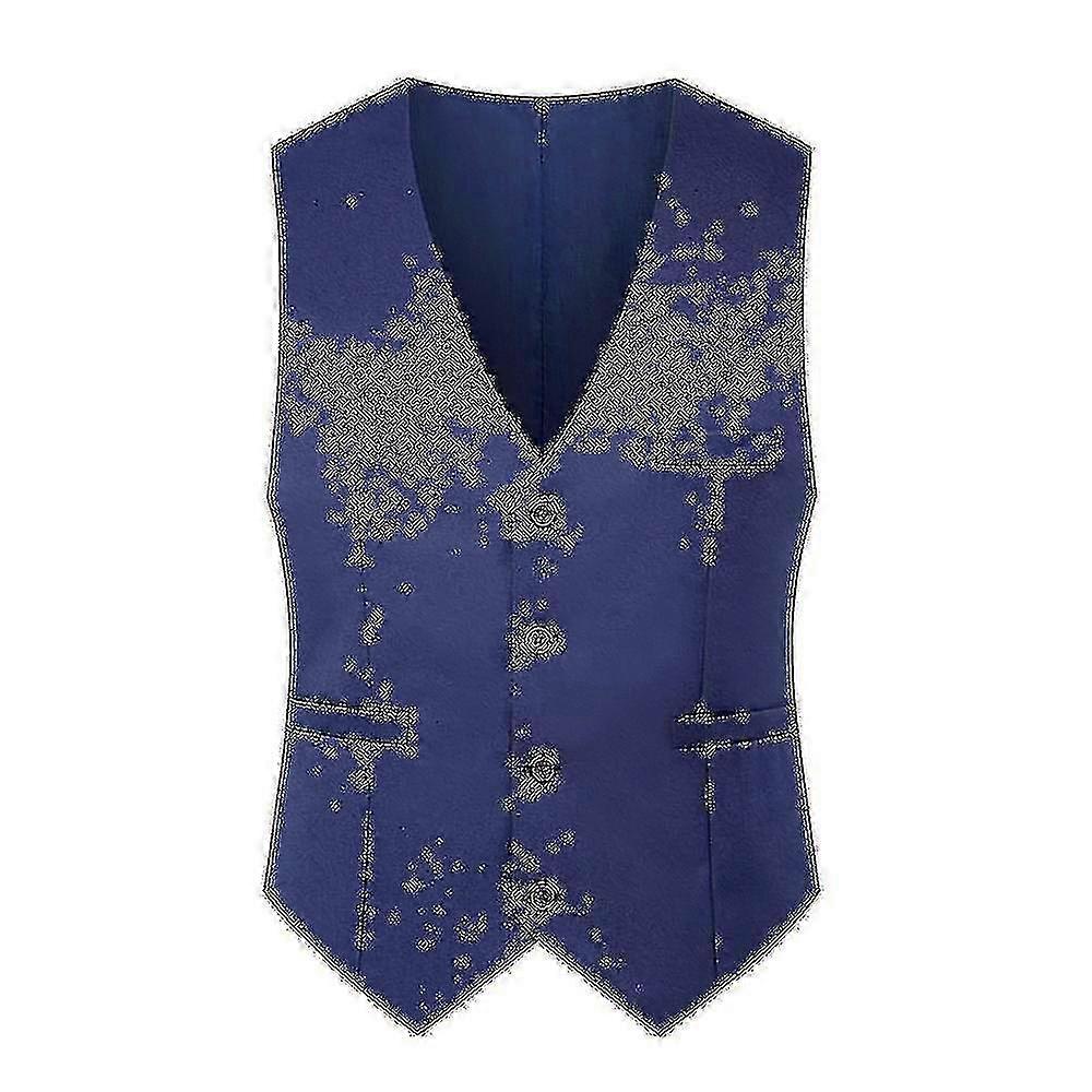 Chaleco Formal Chaleco Hombre - Diseño de Chaleco Slim Fit